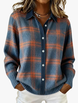 ROUSSEL PARIS | GILET LONG À BOUTONS POUR FEMMES