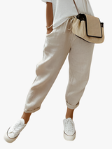 MOREAU LYON | PANTALON ESTIVAL POUR FEMMES