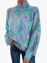 ROUSSEL PARIS | PULL EN MAILLE PASTEL POUR FEMME