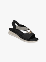 ROUSSEL PARIS | SANDALES À SLINGBACK ÉLÉGANTES POUR FEMMES