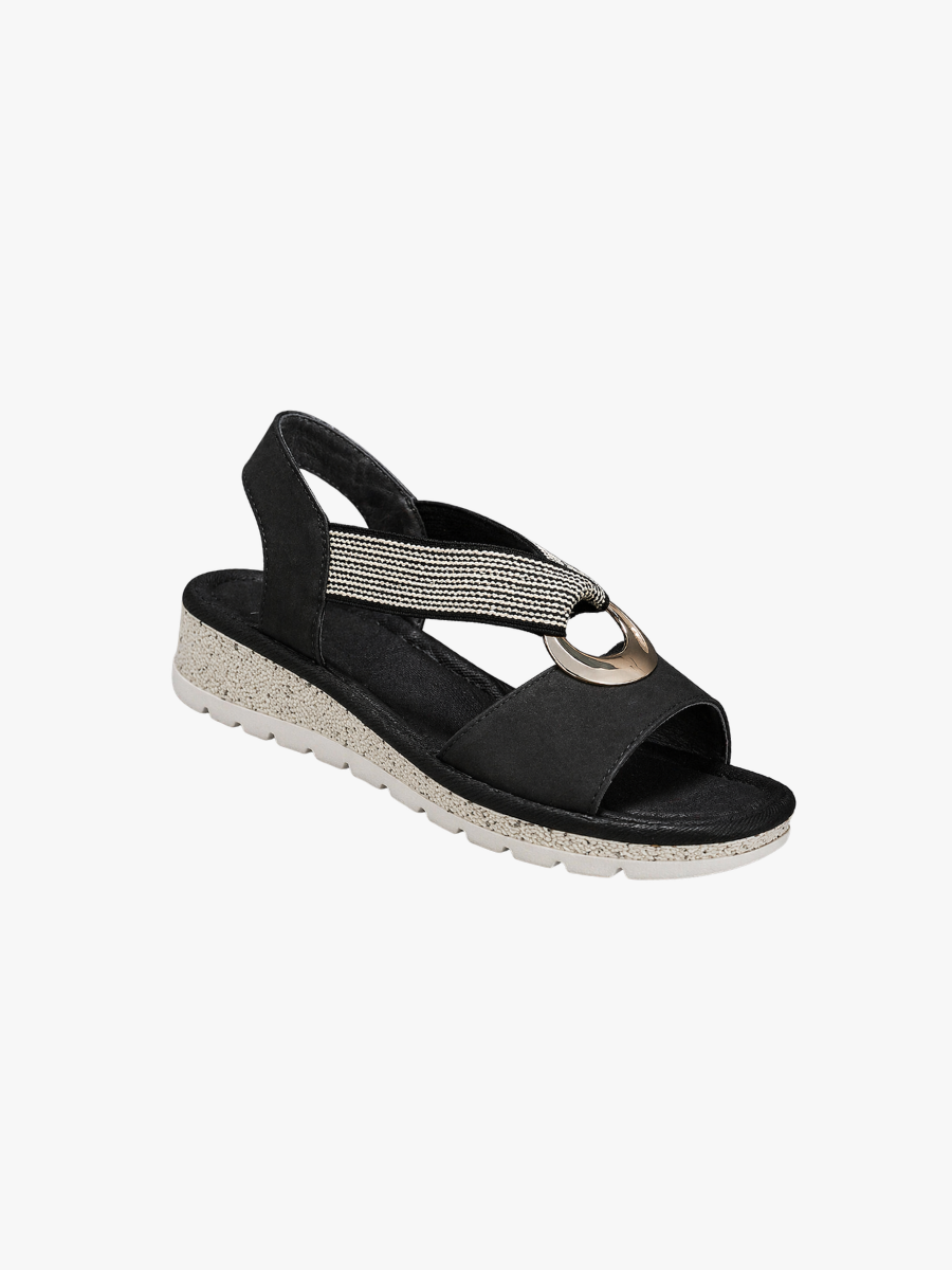 ROUSSEL PARIS | SANDALES À SLINGBACK ÉLÉGANTES POUR FEMMES