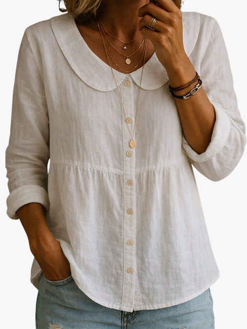 MOREAU LYON | BLOUSE QUOTIDIENNE POUR FEMMES
