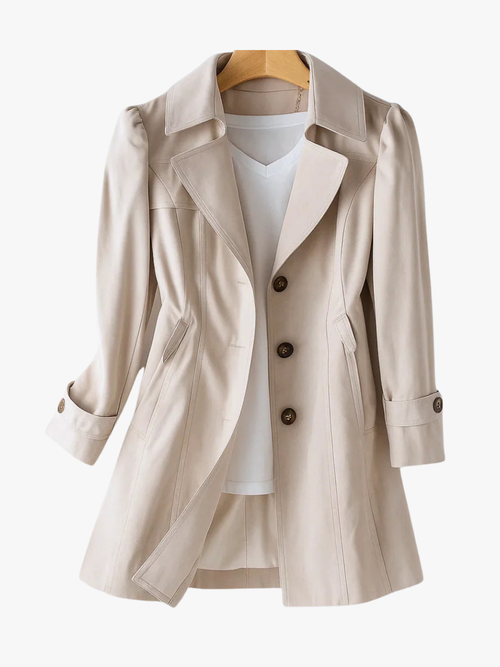 MOREAU LYON | MANTEAU CLASSIQUE POUR FEMME