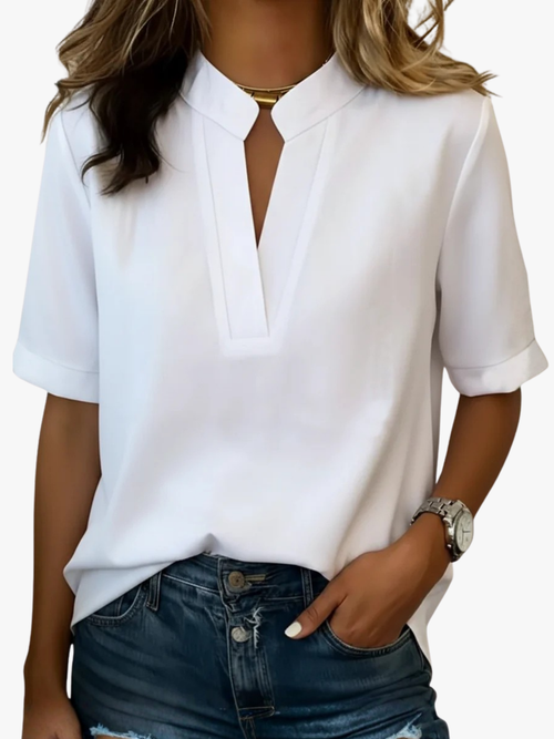 ROUSSEL PARIS | BLOUSE CLASSIQUE POUR FEMME