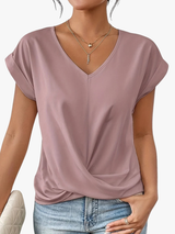 ROUSSEL PARIS | T-SHIRT CŒUR POUR FEMME
