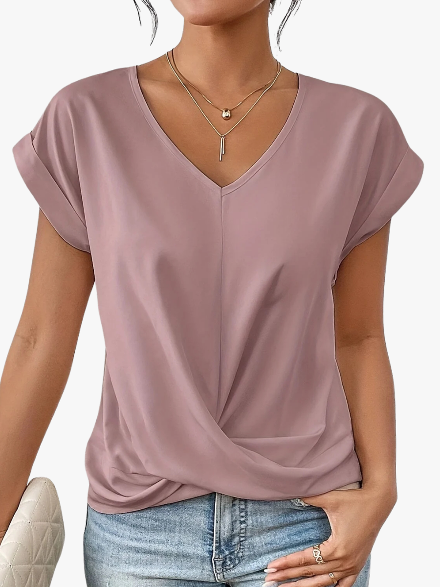 ROUSSEL PARIS | T-SHIRT CŒUR POUR FEMME