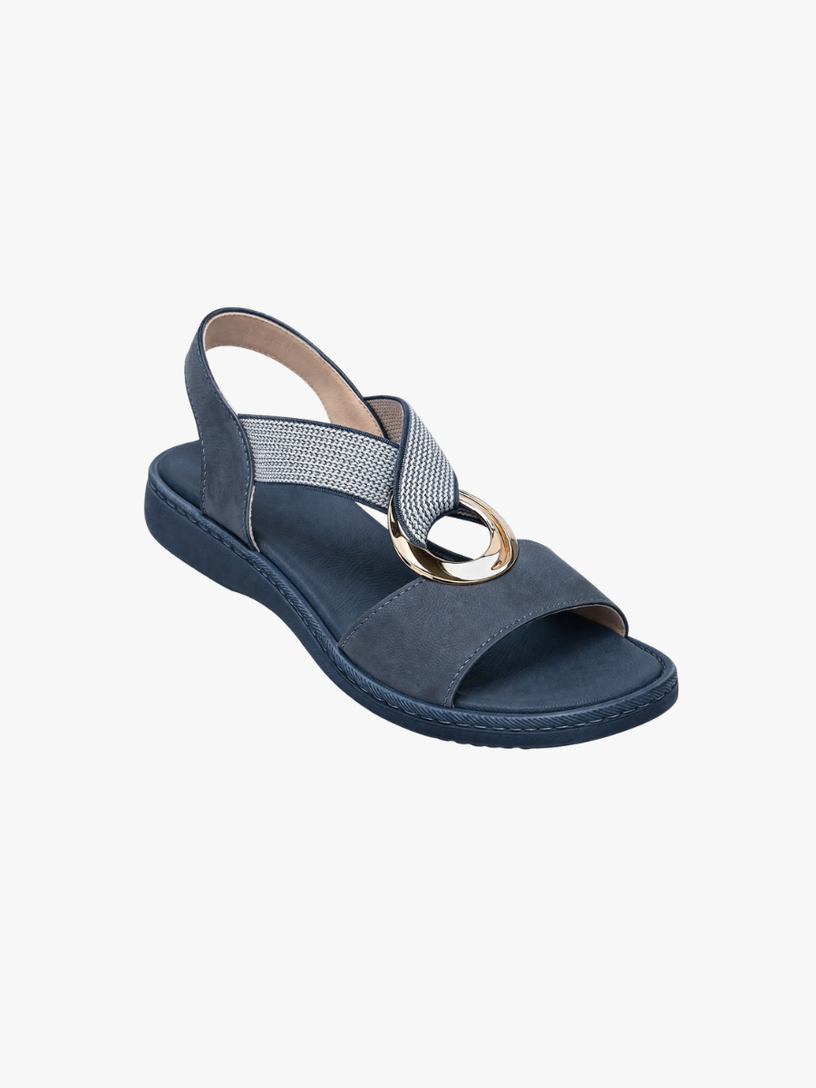 ROUSSEL PARIS | SANDALES PLATES POUR FEMMES