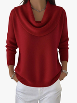 ROUSSEL PARIS | PULL À COL GRACIEUX POUR FEMMES
