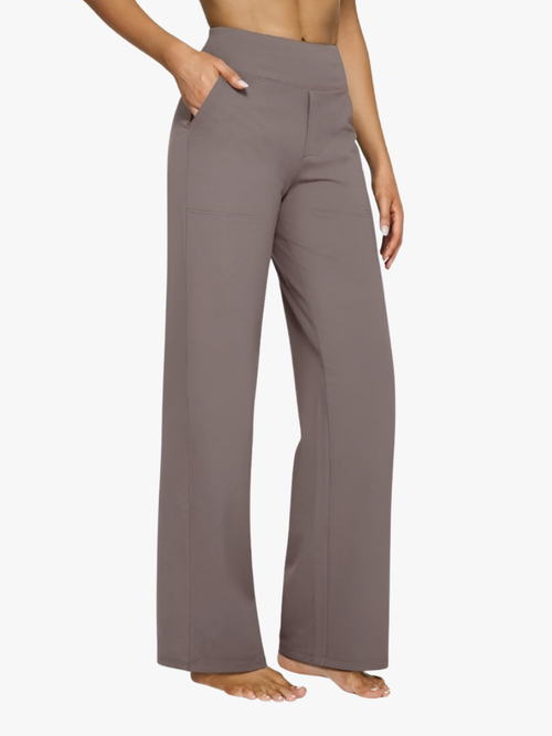 MOREAU LYON | PANTALON STRETCH POUR FEMME