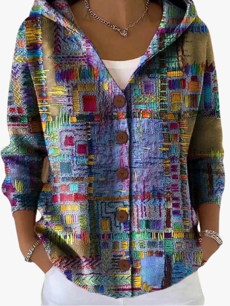 ROUSSEL PARIS | GILET COSY POUR FEMME