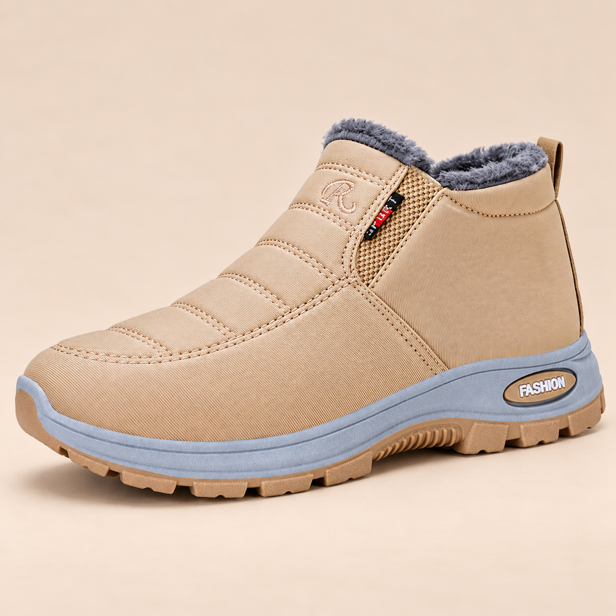 ROUSSEL PARIS | The Lined Orthopedic Walking Shoe