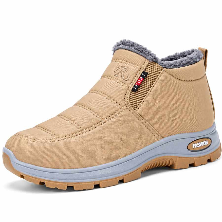 ROUSSEL PARIS | Bottines Chaudes, Confortables et Faciles à Enfiler