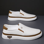 LAURENT MONACO | SLIP-ON MINIMALISTE LÉGER