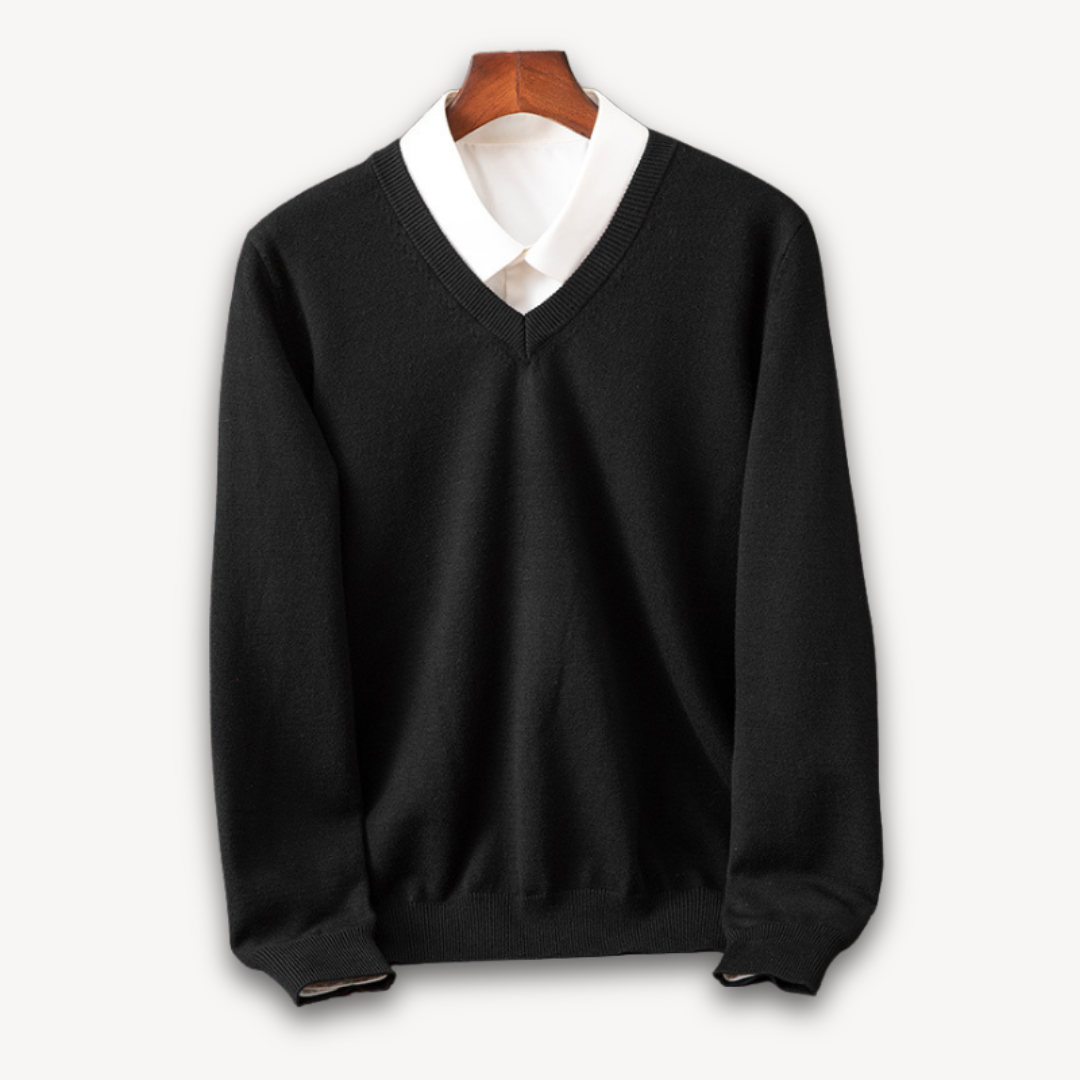 ROUSSEL PARIS | PULL EN CACHEMIRE