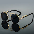 LAURENT MONACO | LUNETTES DE SOLEIL AU STYLE RÉTRO
