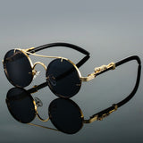 ROUSSEL PARIS | LUNETTES DE SOLEIL AU STYLE RÉTRO