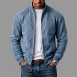 ROUSSEL PARIS | Blouson bomber en daim