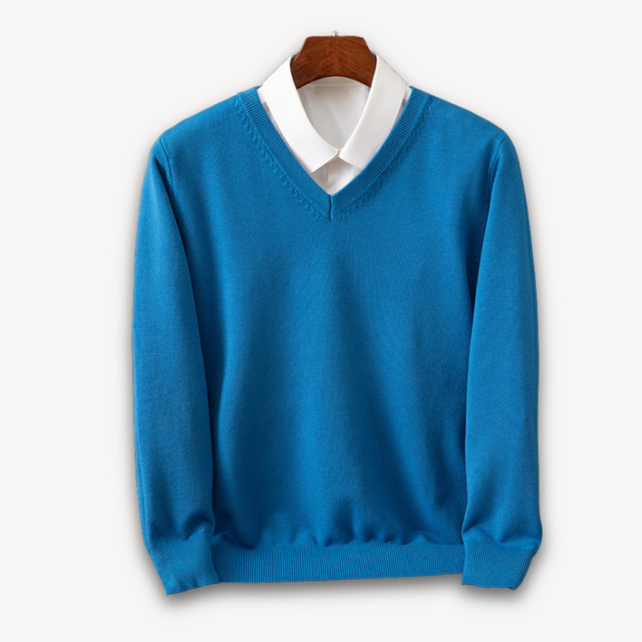 ROUSSEL PARIS | PULL EN CACHEMIRE
