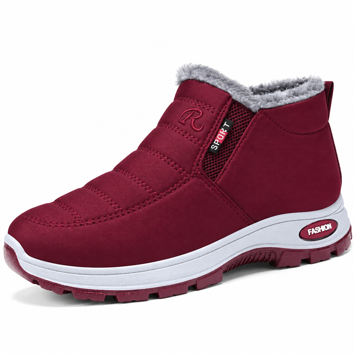 ROUSSEL PARIS | Bottines Chaudes, Confortables et Faciles à Enfiler