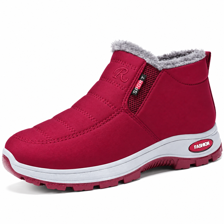 ROUSSEL PARIS | Bottines Chaudes, Confortables et Faciles à Enfiler