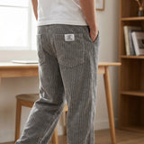 ROUSSEL PARIS | Pantalon large en velours côtelé