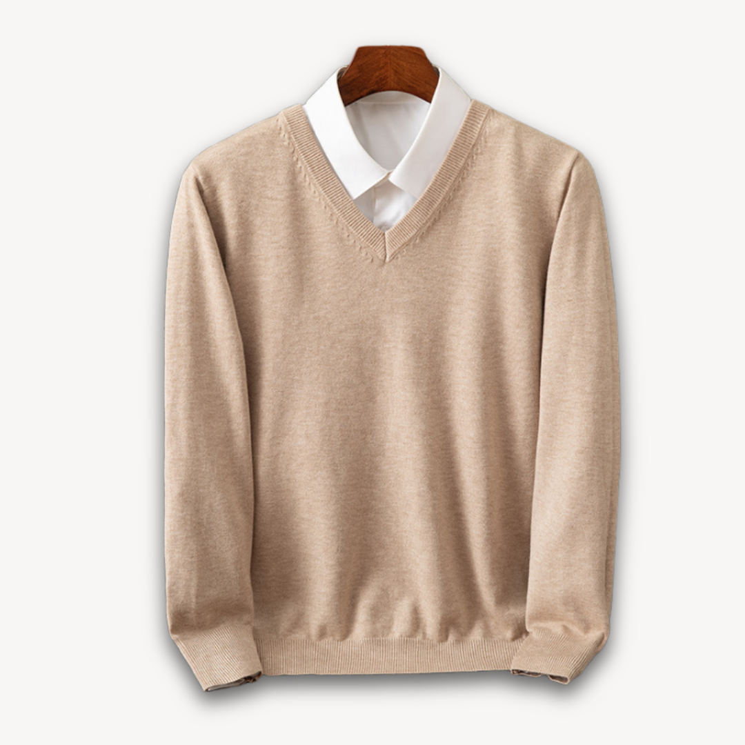 ROUSSEL PARIS | PULL EN CACHEMIRE