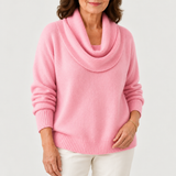ROUSSEL PARIS | Pull en cachemire à col roulé doux