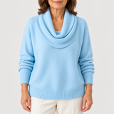 ROUSSEL PARIS | Pull en cachemire à col roulé doux