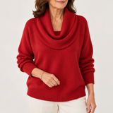 ROUSSEL PARIS | Pull en cachemire à col roulé doux
