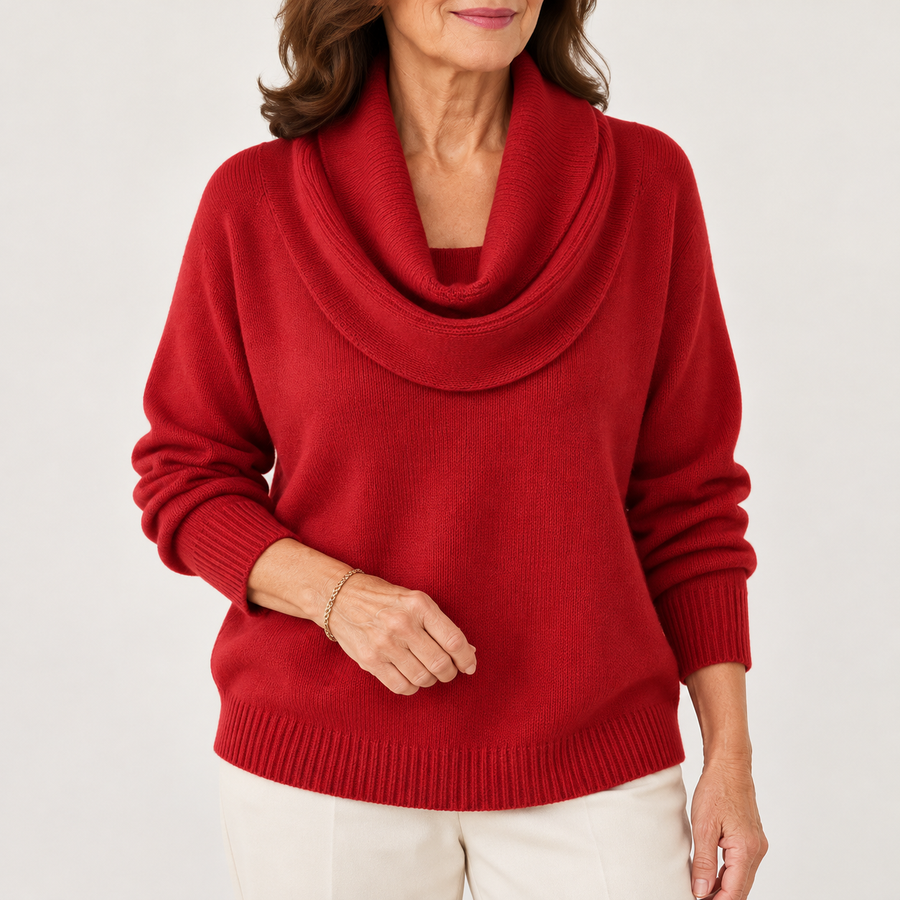 ROUSSEL PARIS | Pull en cachemire à col roulé doux