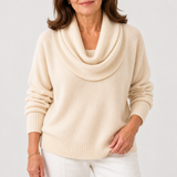 ROUSSEL PARIS | Pull en cachemire à col roulé doux
