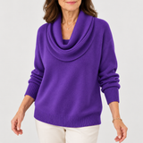 ROUSSEL PARIS | Pull en cachemire à col roulé doux