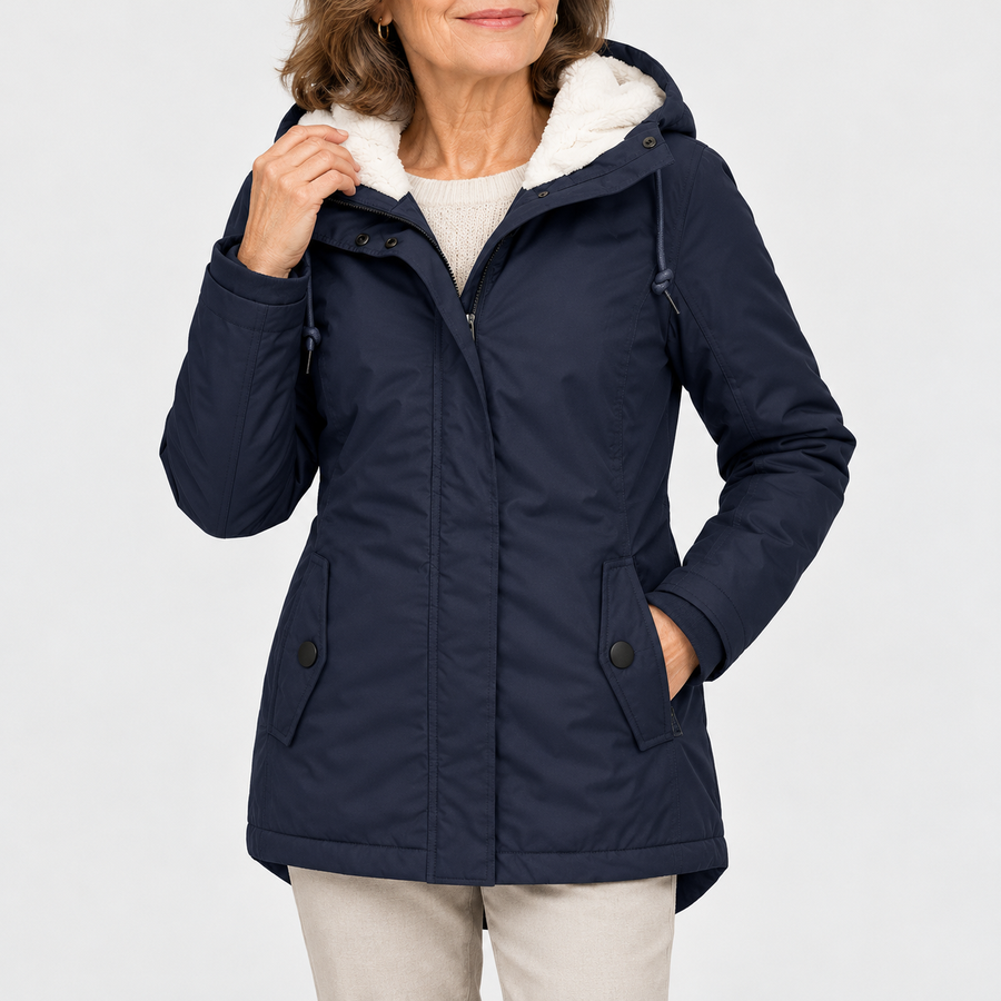 ROUSSEL PARIS | Manteau chaud et confortable, imperméable