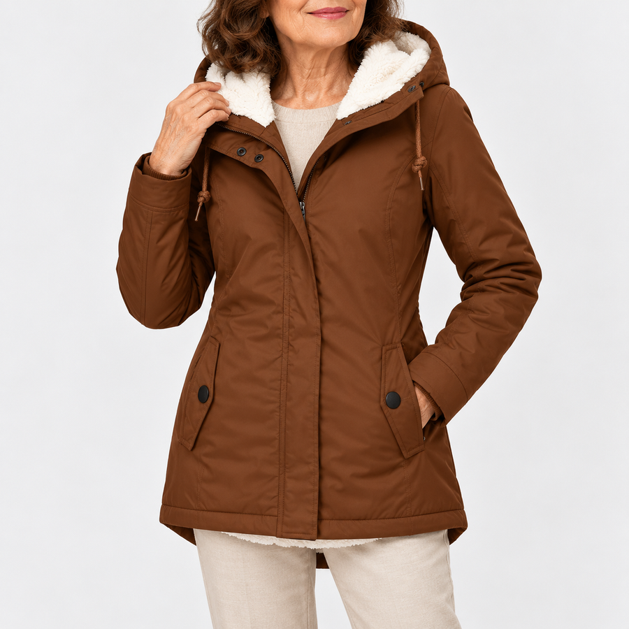 ROUSSEL PARIS | Manteau chaud et confortable, imperméable