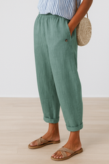 MOREAU LYON | PANTALONS MODERNES POUR FEMMES