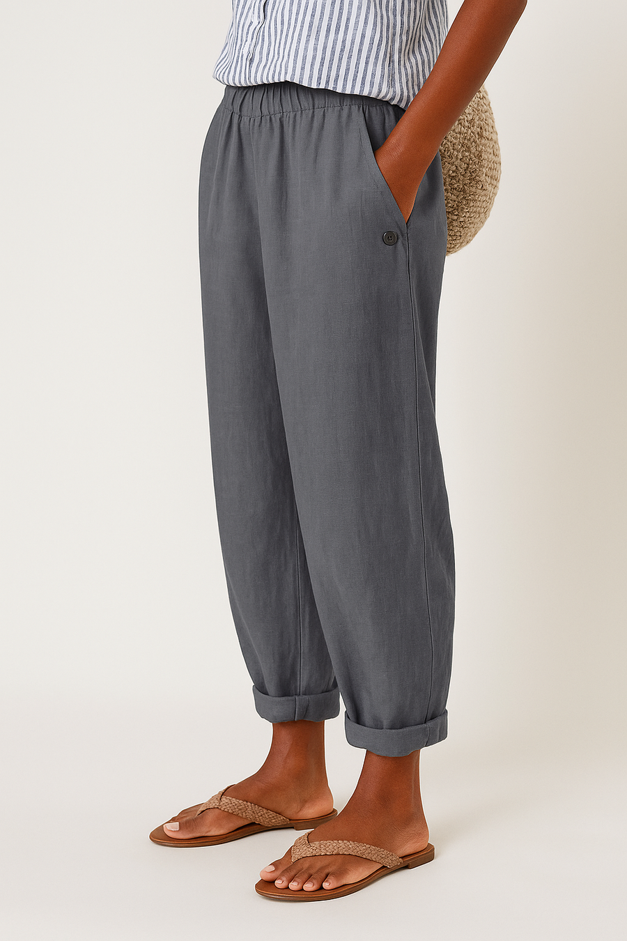 MOREAU LYON | PANTALONS MODERNES POUR FEMMES