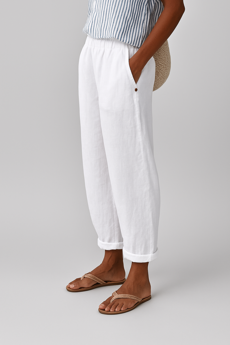 MOREAU LYON | PANTALONS MODERNES POUR FEMMES