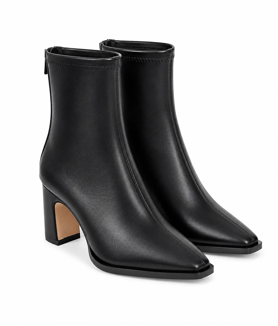 ROUSSEL PARIS | Bottines en cuir pour femme