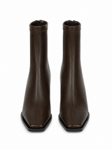 ROUSSEL PARIS | Bottines en cuir pour femme