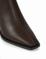 ROUSSEL PARIS | Bottines en cuir pour femme