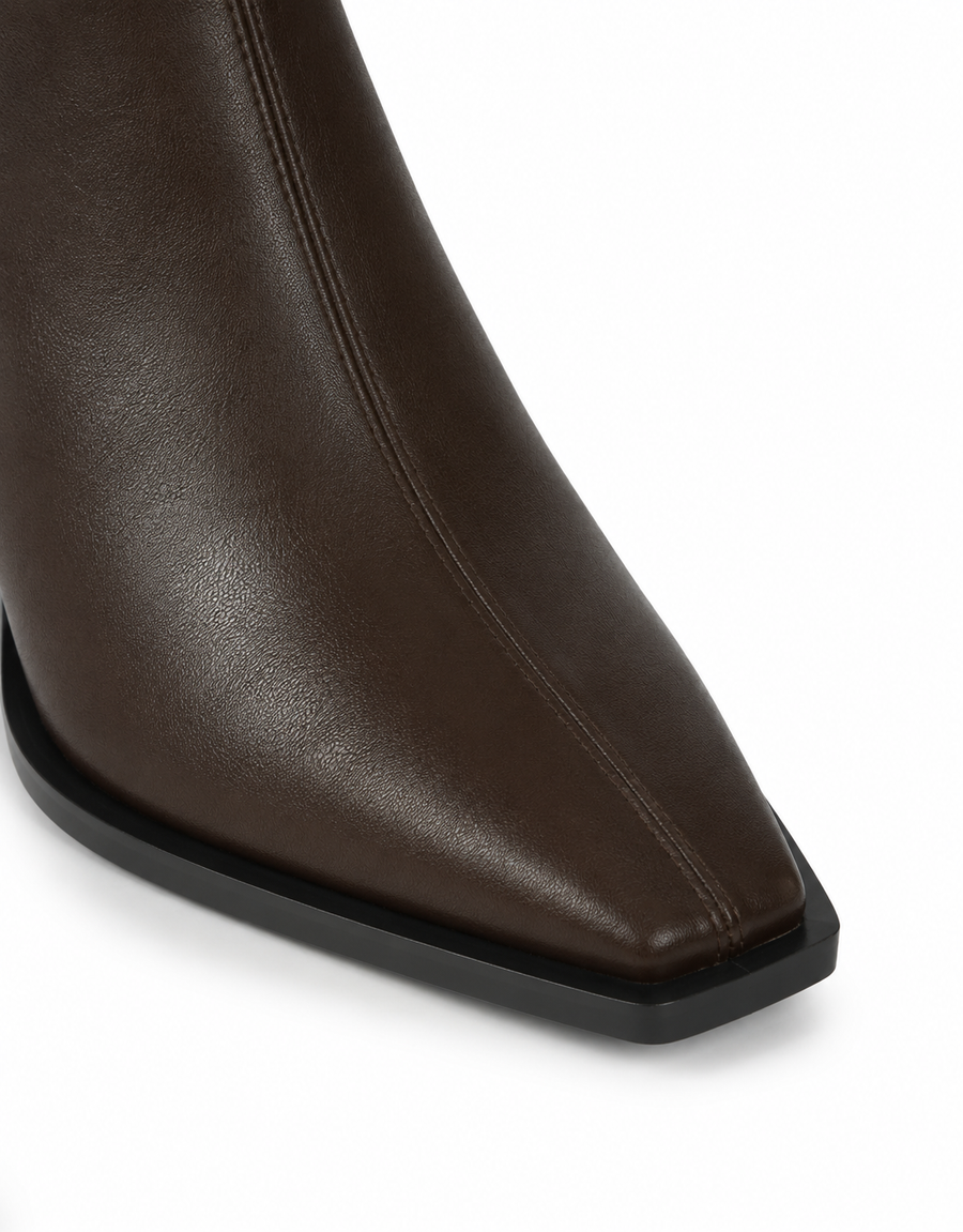 ROUSSEL PARIS | Bottines en cuir pour femme