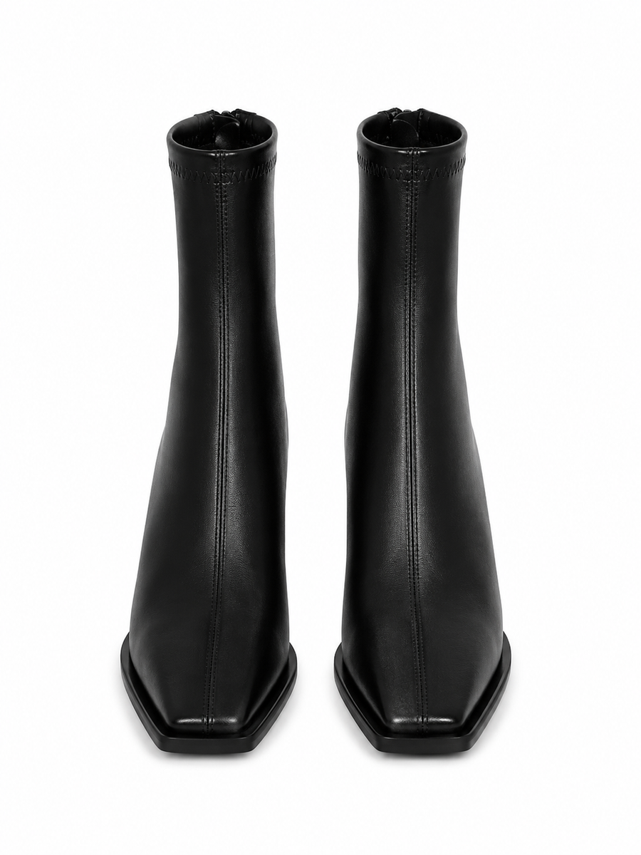 ROUSSEL PARIS | Bottines en cuir pour femme