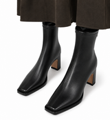 ROUSSEL PARIS | Bottines en cuir pour femme