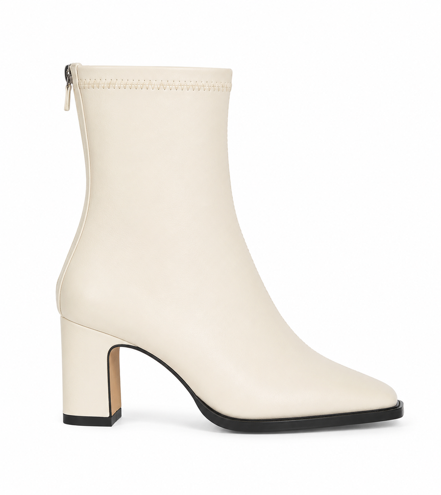 ROUSSEL PARIS | Bottines en cuir pour femme