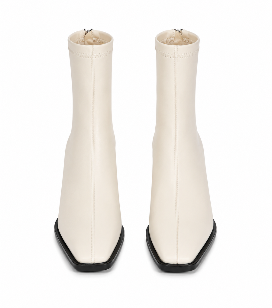 ROUSSEL PARIS | Bottines en cuir pour femme