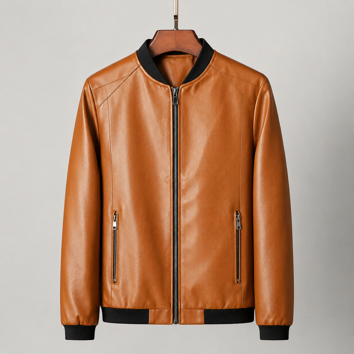 ROUSSEL PARIS | Blouson bomber en cuir
