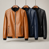 ROUSSEL PARIS | Blouson bomber en cuir