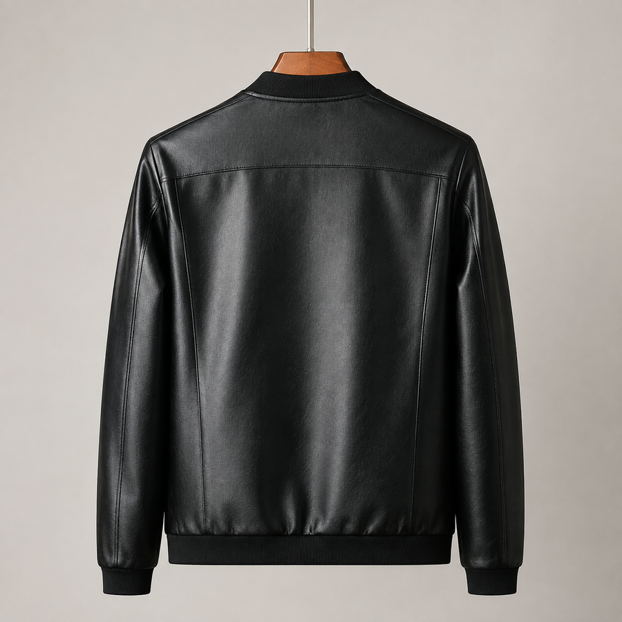 ROUSSEL PARIS | Blouson bomber en cuir