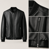 ROUSSEL PARIS | Blouson bomber en cuir