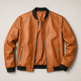 ROUSSEL PARIS | Blouson bomber en cuir